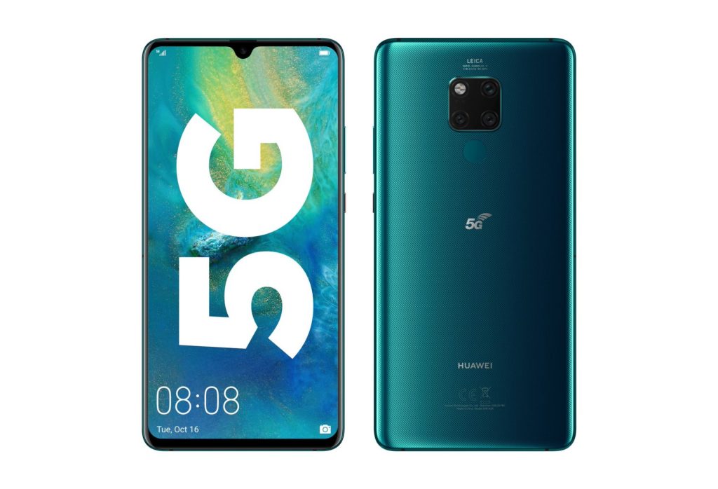 Huawei-Mate-20-X-5G