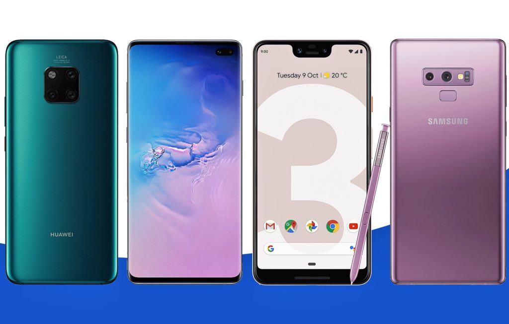 best-smartphones-of-2019