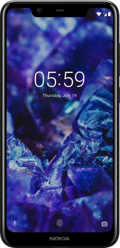 Nokia 5.1 plus Best Smartphones under Rs 10000