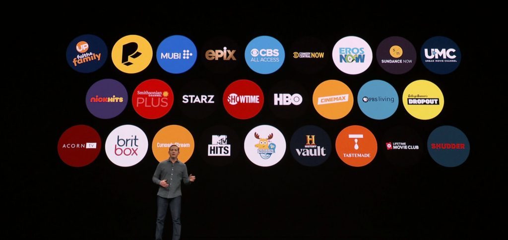 tv-services apple tv plus