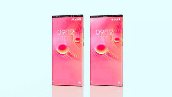 rumored nokia flagship screen concept