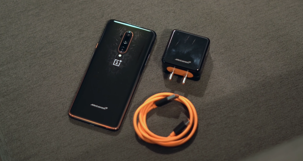 OnePlus 7T Pro McLaren Edition