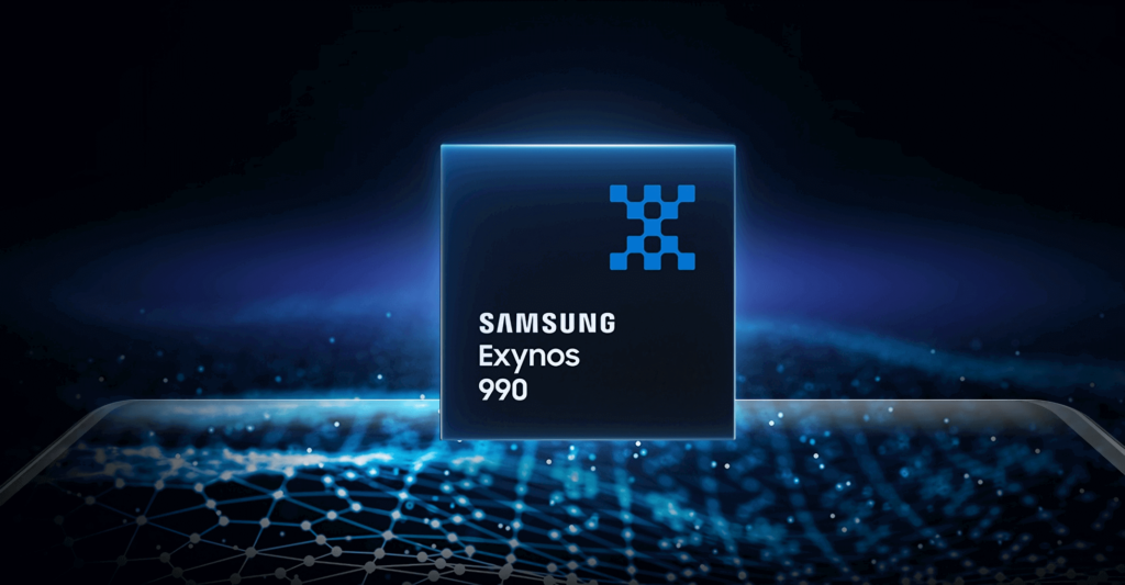 exynos 990 antutu