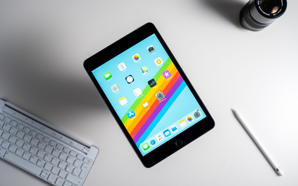 Apple ipad 2019 обзор