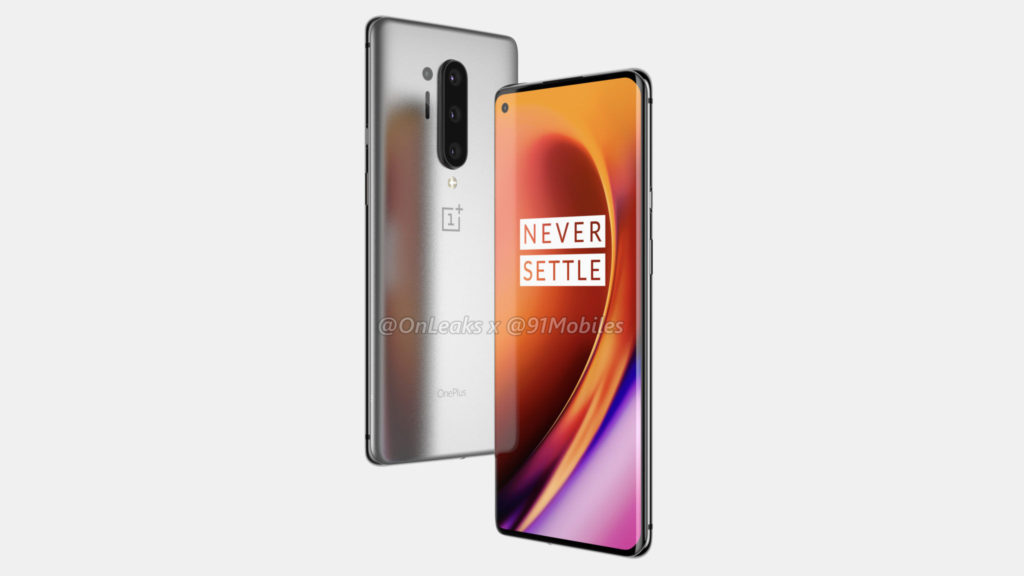 oneplus 8 pro top