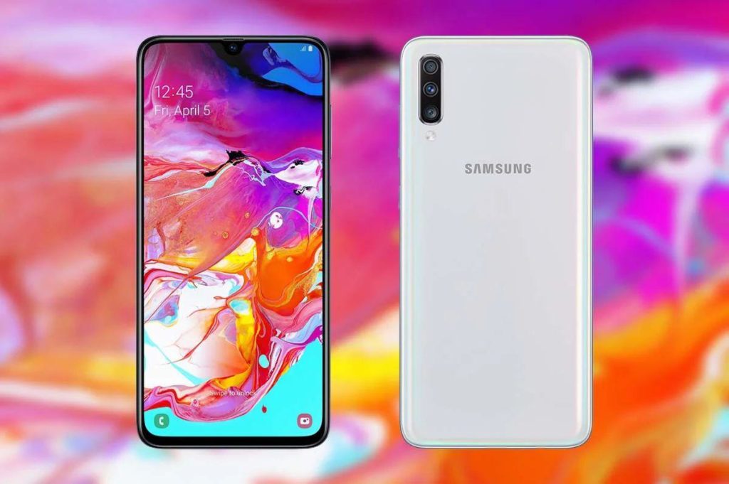 samsung galaxy a 70 2018