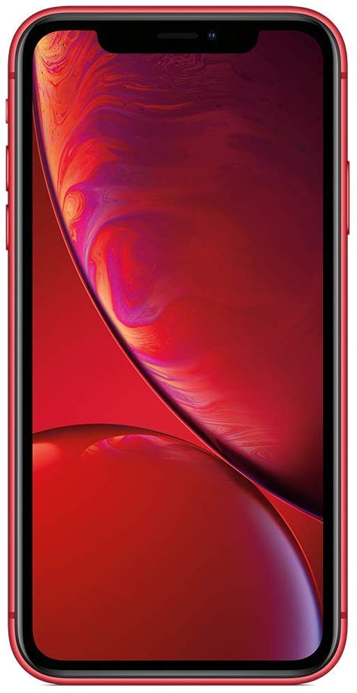 Apple iPhone XR, Red, Front