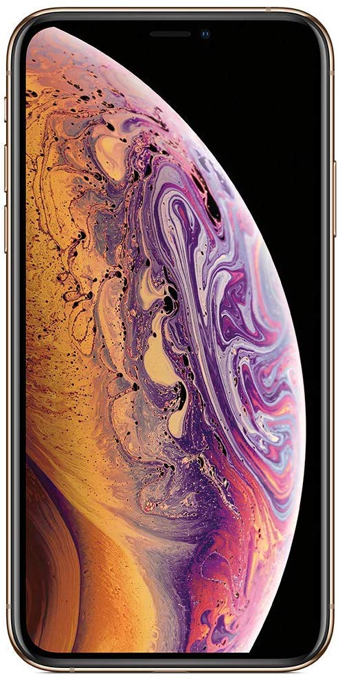 Apple iPhone XS, Gold, Front