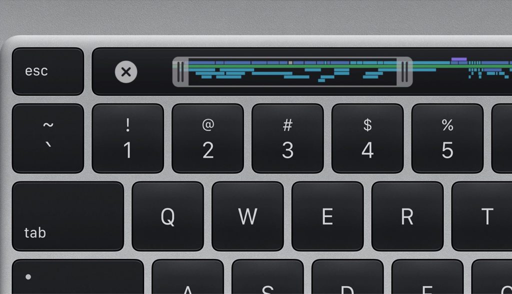 16-inch MacBook Pro New Magic Keyboard