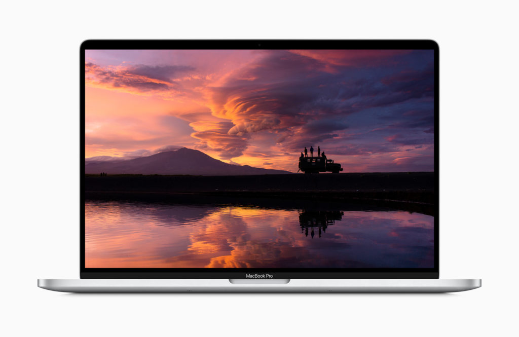 16-inch MacBook Pro_Largest Retina Display Ever