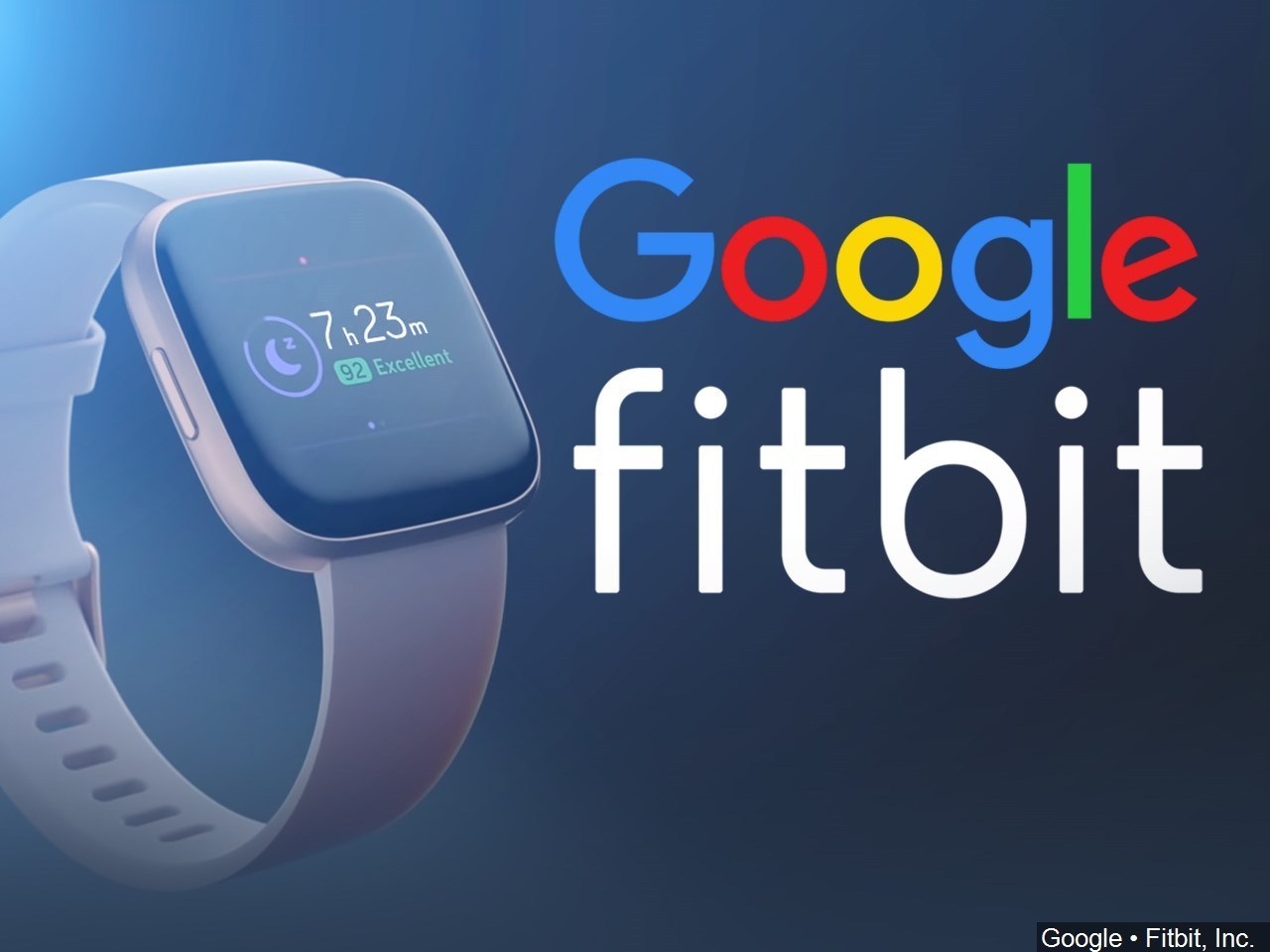 Fitbit, the Smartwatch maker, acquired by Google for $2.1B