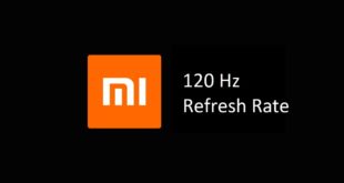 Xiaomi 120Hz OLED display_featured