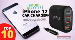 iPhone 12 Car Charger