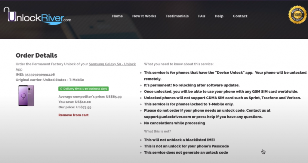 How to Unlock a T Mobile Phone for Free Step by Step Guide