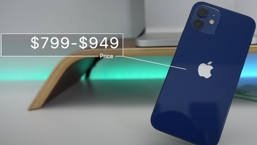 iPhone 11 Vs. 12 iPhone Price