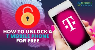 How to Unlock a T Mobile Phone for Free