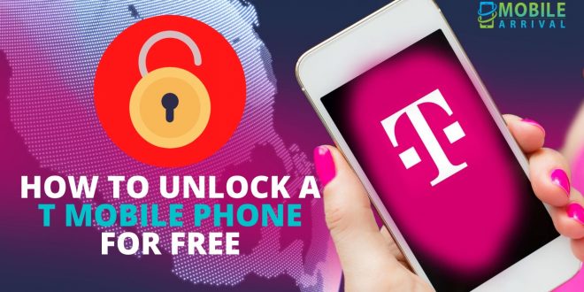 How to Unlock a T Mobile Phone for Free