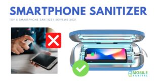 Smartphone Sanitizer