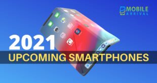 Upcoming Smartphones 2021