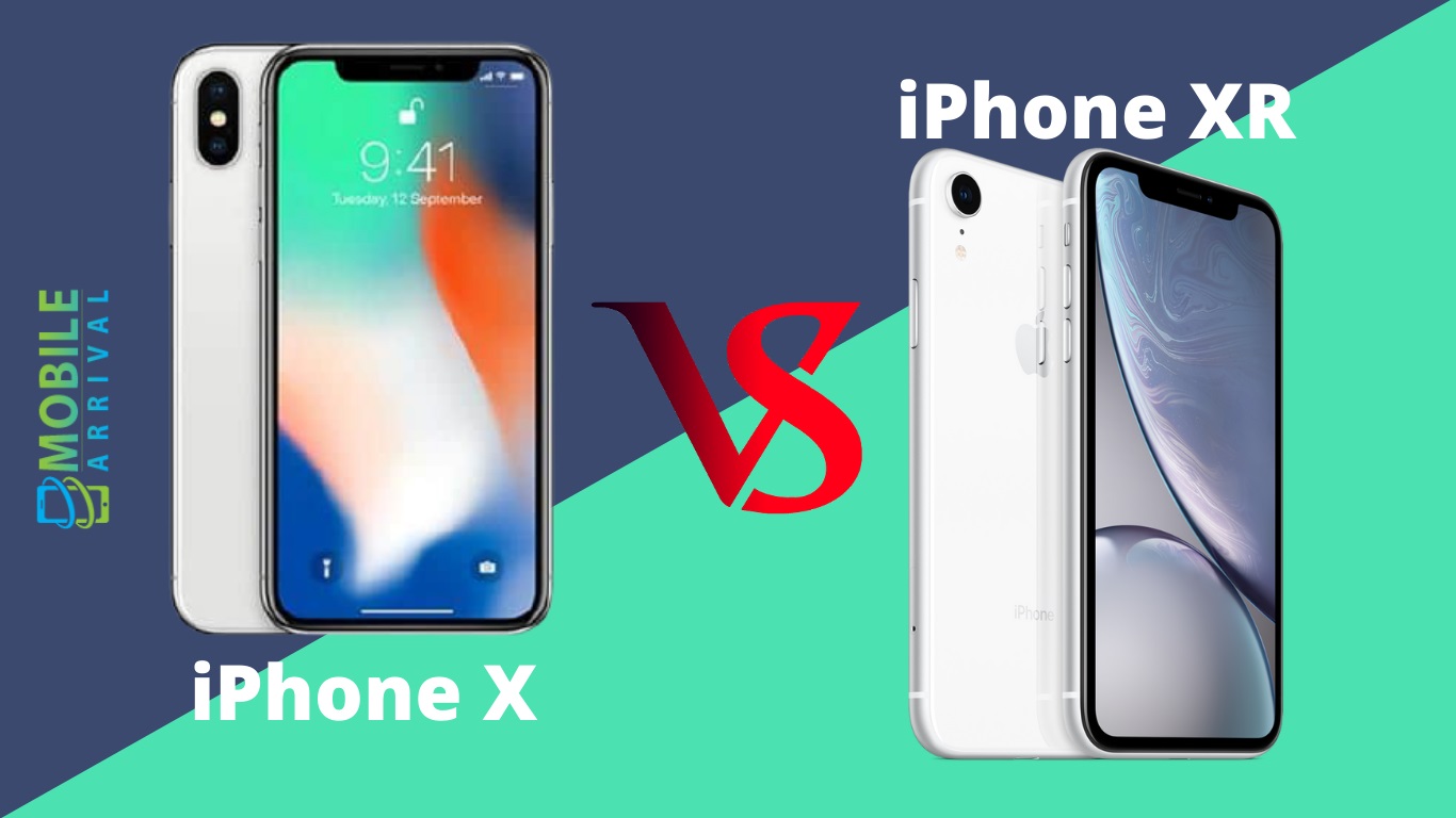 IPhone X Vs XR Comparison Reviews Pros Cons 2021
