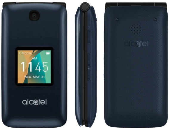 Alcatel flip phones