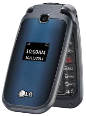 LG Flip Phones