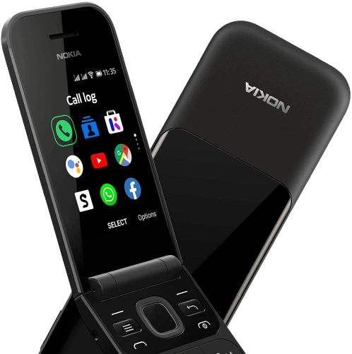 Nokia flip phones