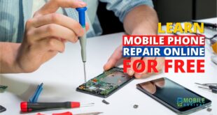 Learn Mobile Phone Repair Online