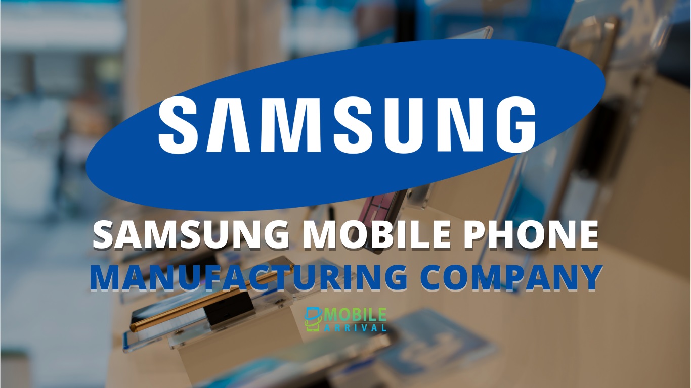 world no 1 mobile company samsung