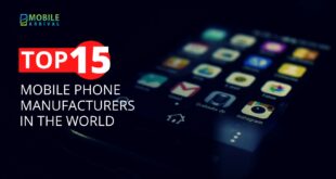 Top 15 Mobile Phone Manufacturers