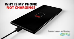 Why Is My Phone Not Charging