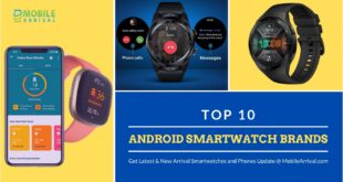 Android Smartwatch Brands