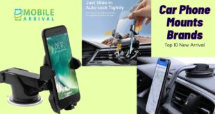 Car Phone Mounts Brands