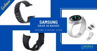 Samsung Gear S2 Bands