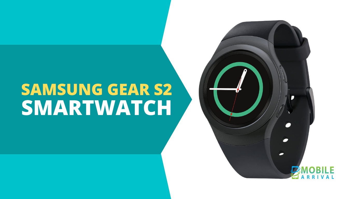 samsung gear s2 smartwatch features