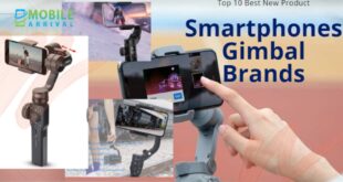 Smartphone Gimbal Brands