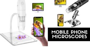 Mobile Phone Microscopes