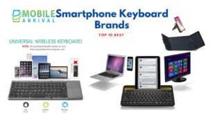 Smartphone Keyboard Brands