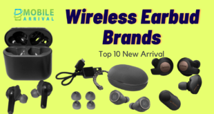 Wireless Earbuds Brand