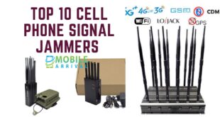 Cell Phone Signal Jammers