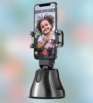 APAI Genie 2 360° Rotating Selfie Stick