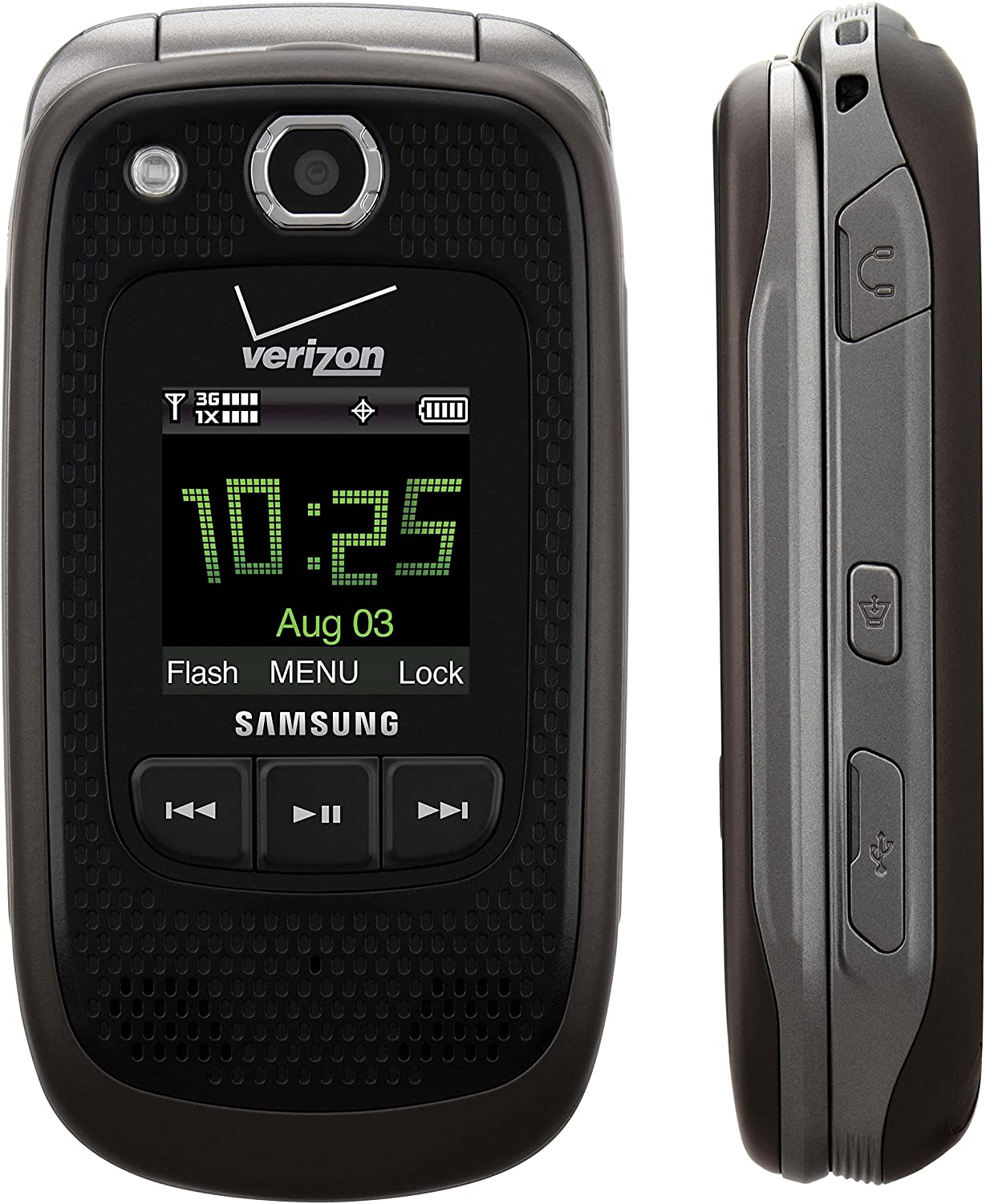 Verizon Flip Phones for Seniors With Simple Prepaid SIM and Features