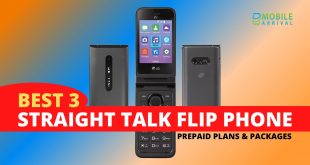 Straight Talk Flip Phone