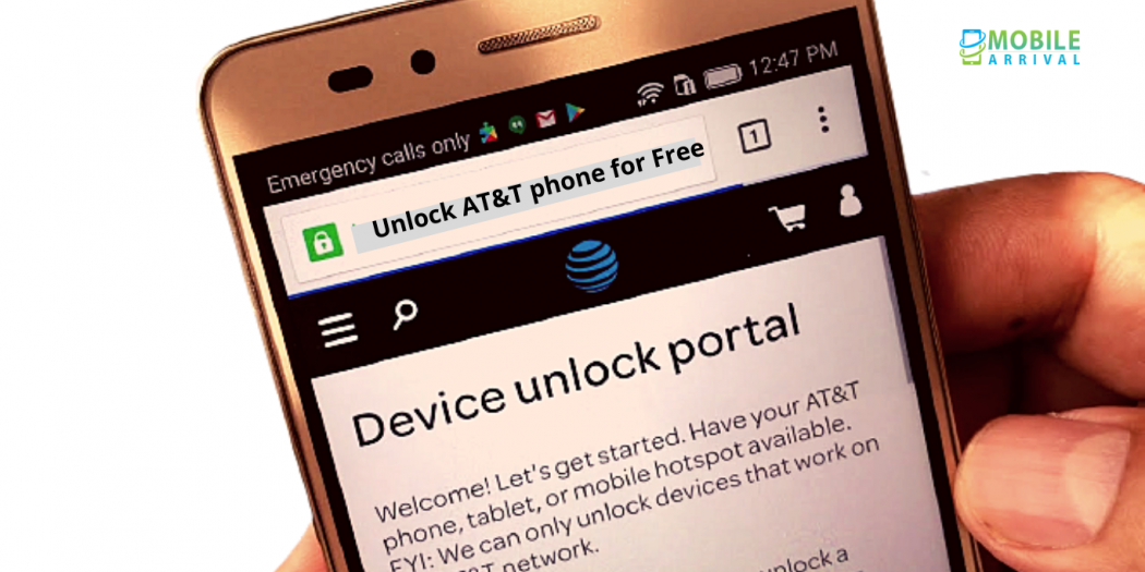Unlock Your AT&T Phone For Free Step by Step Guides