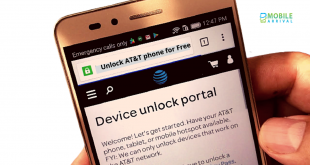 Unlock your AT&T phone for Free