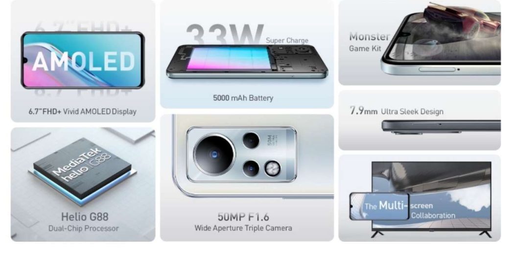 Infinix Note 11 FAQs OIS, USB OTG, NFC, 4K Camera, IR Blaster