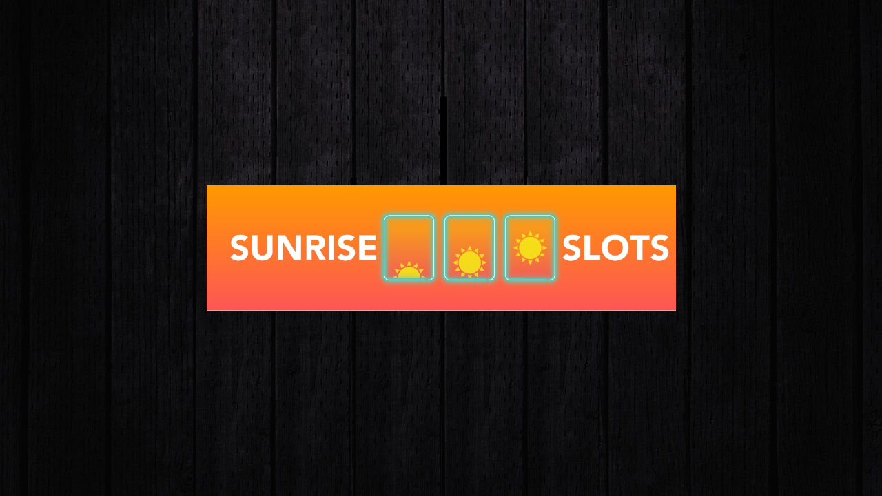 Sunrise Slots No Deposit Bonus Codes 2023 Free Spins & Chip
