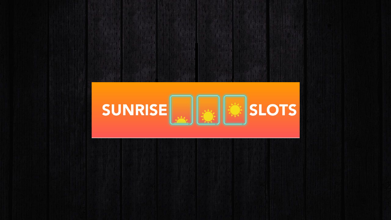 Sunrise Slots No Deposit Bonus Codes 2023 Free Spins Chip