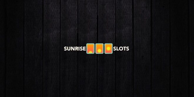 Sunrise Slots No Deposit Bonus Codes - Sunrise Slots Casino $100 No Deposit Bonus