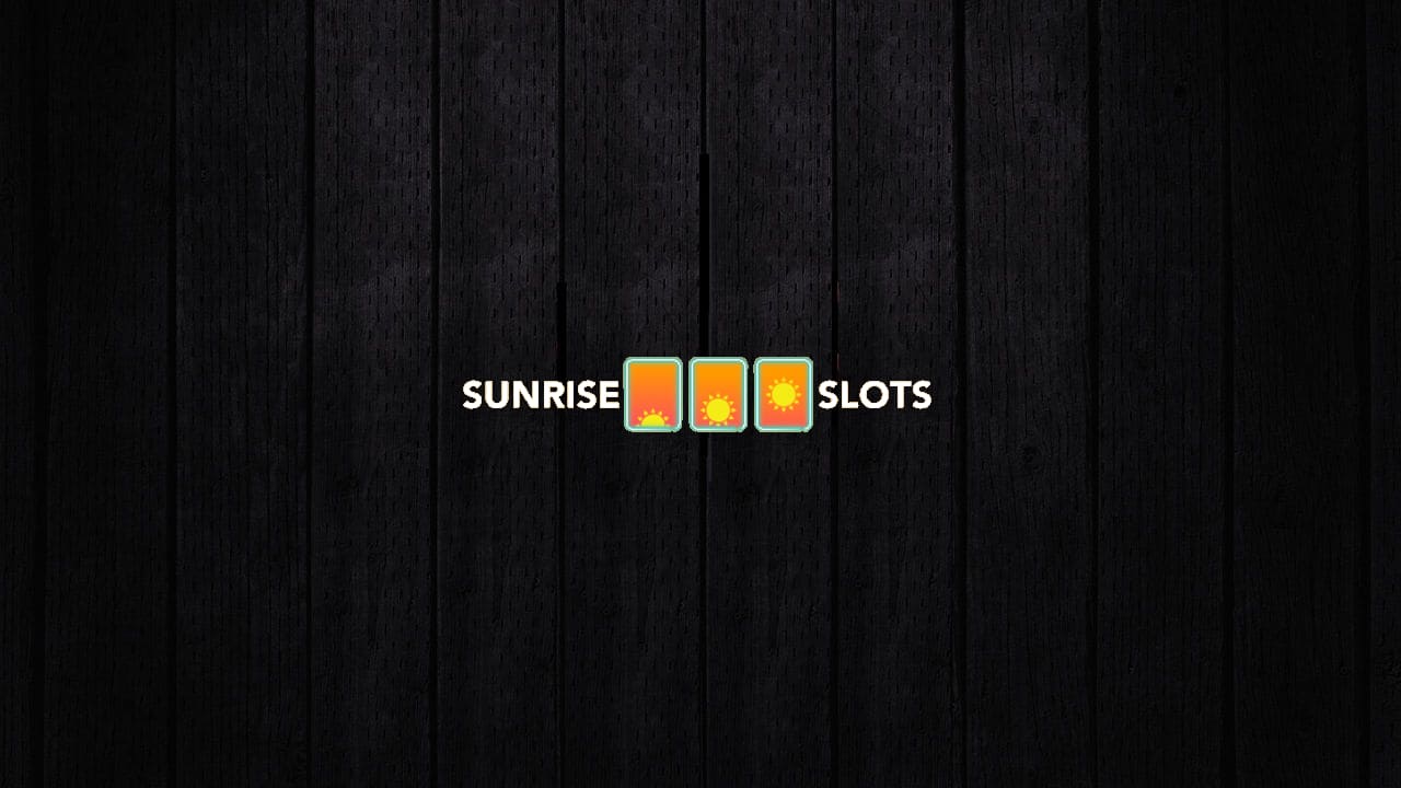 Sunrise Slots No Deposit Bonus Codes 2023 500 Bonus